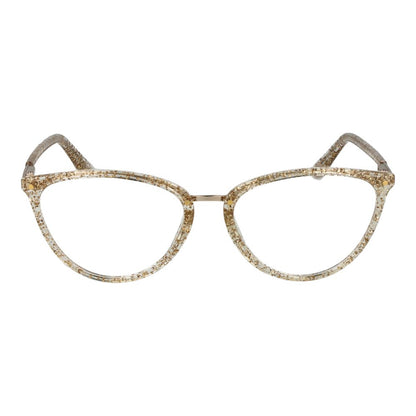 Guess Women’s Optical Frames – Gold Cat Eye Style, 53mm