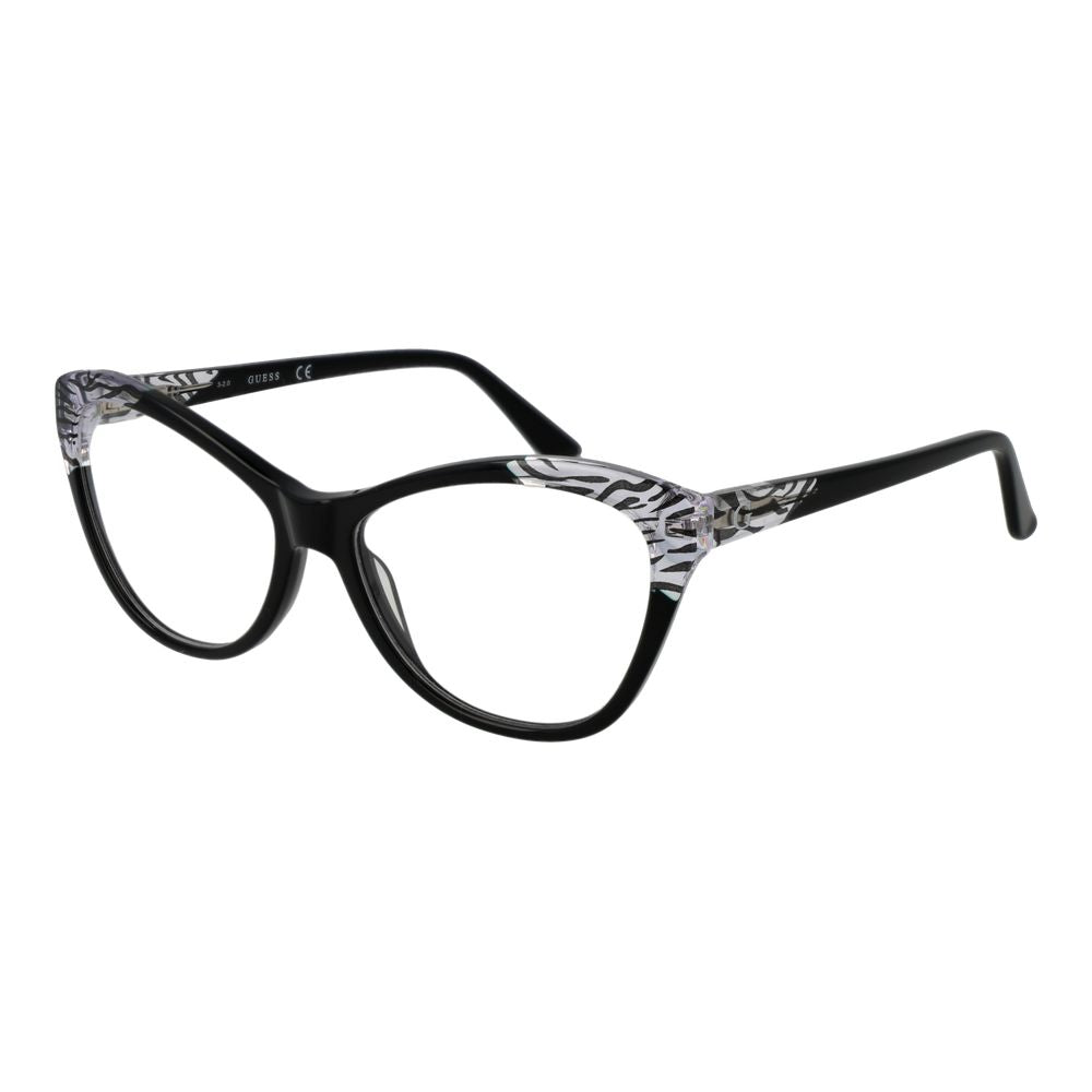 Guess Women’s Optical Glasses – Black Cat Eye Frames