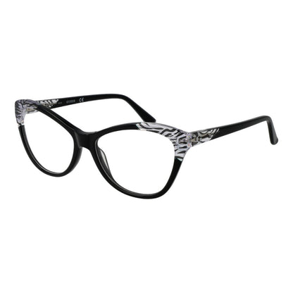 Guess Women’s Optical Glasses – Black Cat Eye Frames