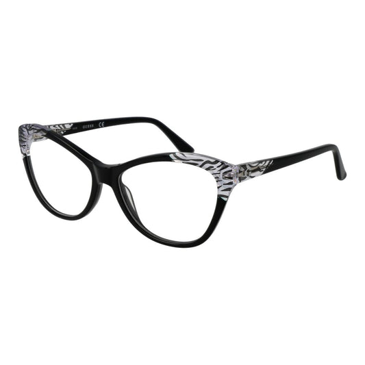 Guess Women’s Optical Glasses – Black Cat Eye Frames