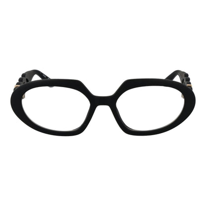 Guess Women’s Optical Glasses – Black Oval Frame, 54mm