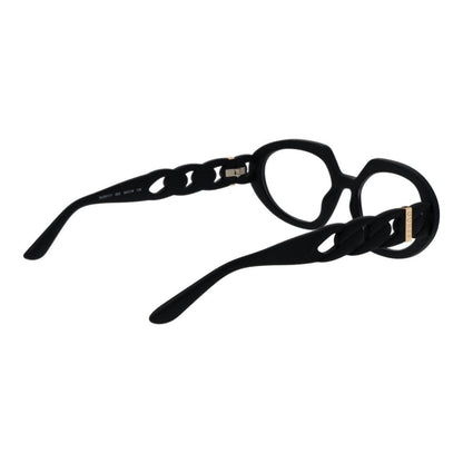 Guess Women’s Optical Glasses – Black Oval Frame, 54mm