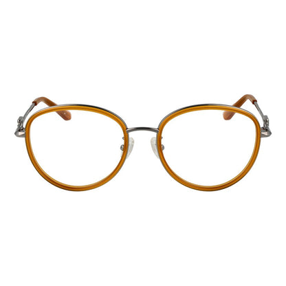 Guess Women’s Optical Glasses – Orange Full-Rim Frame, 53mm