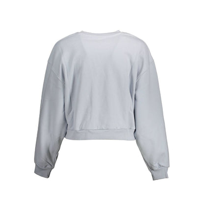 Levi's Blue Cotton Sweater - Stylish Comfort for Every Occasion