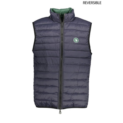 U.S. POLO ASSN. Green Nylon Reversible Jacket