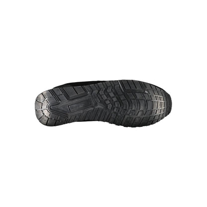 U.S. POLO ASSN. Black Polyester Sneaker - Stylish Sports Footwear