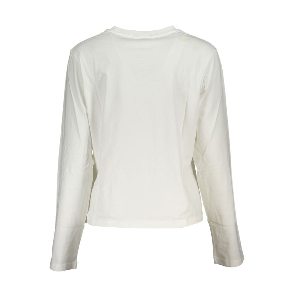 Tommy Hilfiger Classic White Cotton T-Shirt