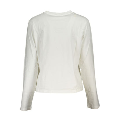 Tommy Hilfiger Classic White Cotton T-Shirt