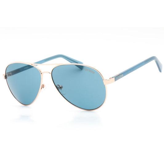 Guess Multicolor Resin Sunglasses - Stylish Protection for Your Eyes