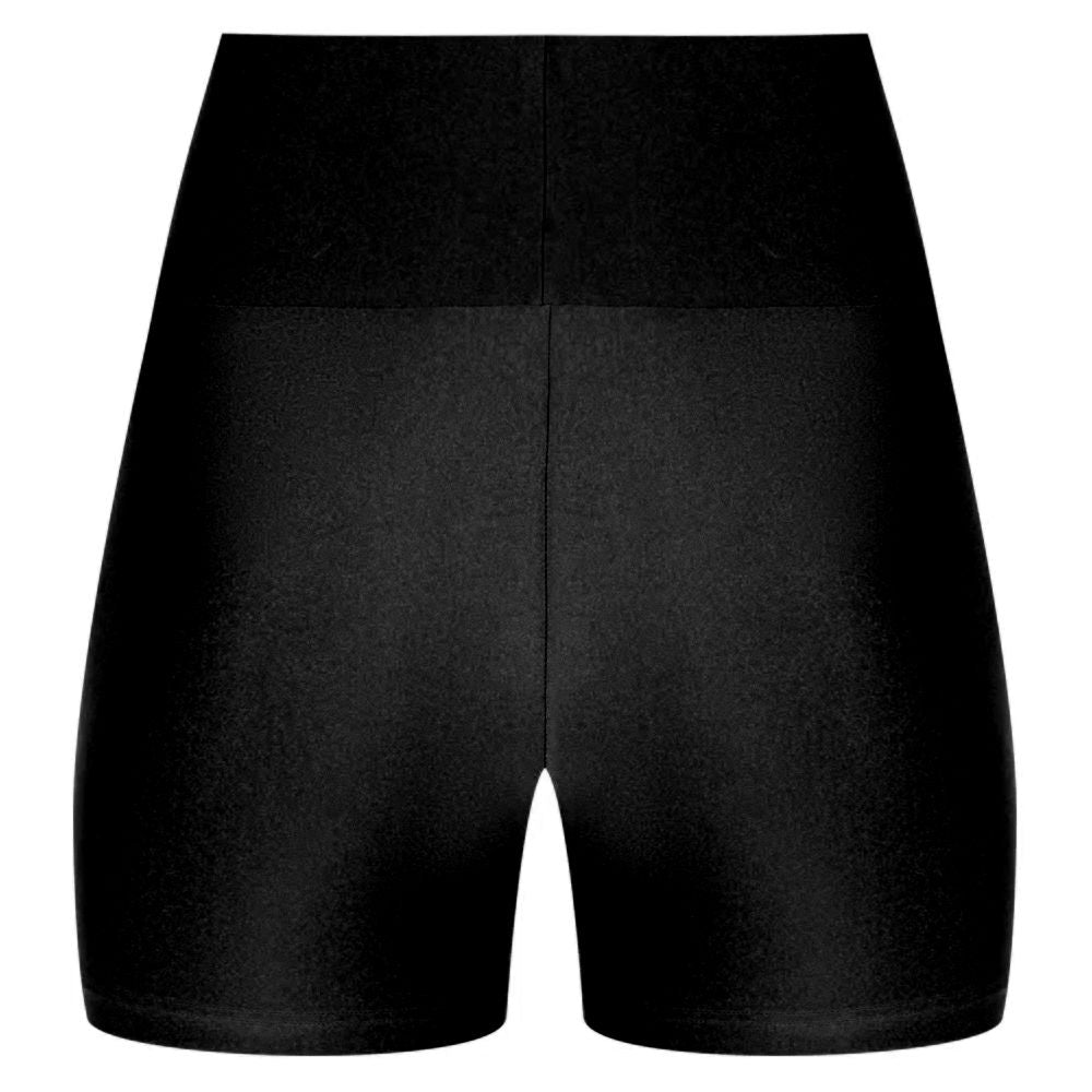 Comme Des Fuckdown Black Nylon Shorts - Bold Street Style