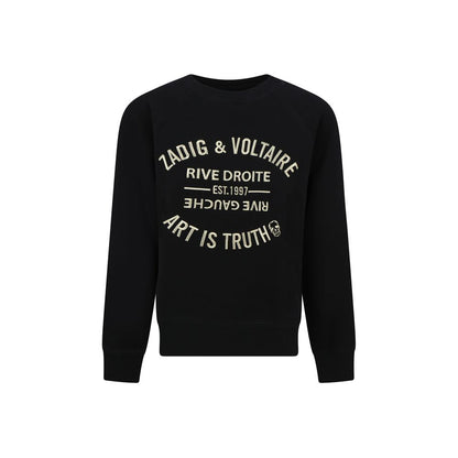 Zadig & Voltaire Cotton Sweatshirt