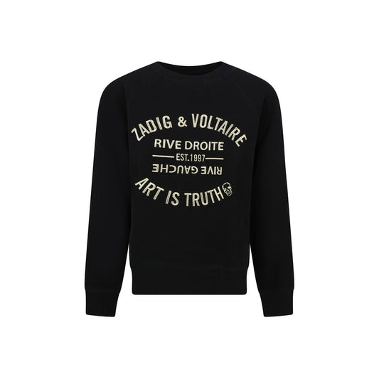 Zadig & Voltaire Cotton Sweatshirt