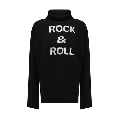 Zadig & Voltaire Alma Sweater - Merino Wool Turtleneck