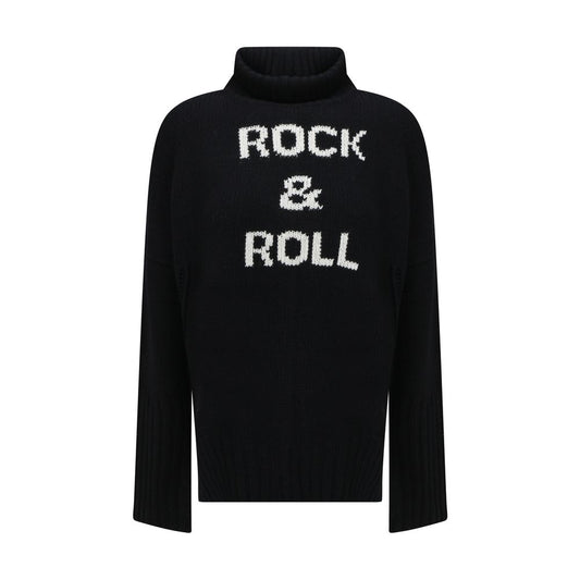 Zadig & Voltaire Alma Sweater - Merino Wool Turtleneck