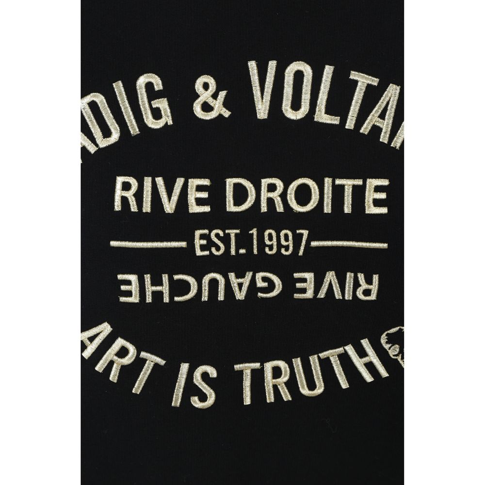 Zadig & Voltaire Cotton Sweatshirt