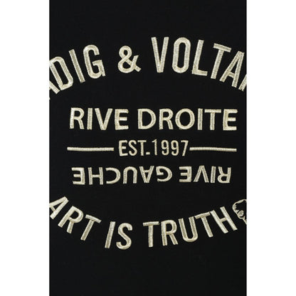 Zadig & Voltaire Cotton Sweatshirt