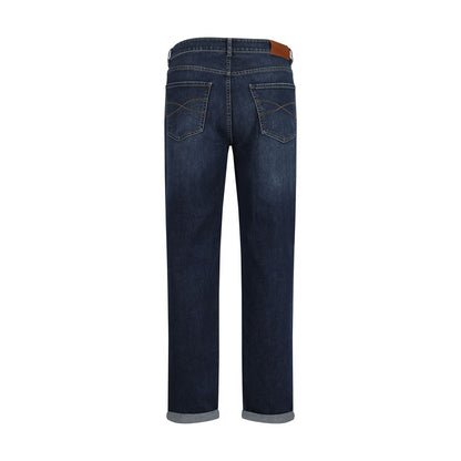 Brunello Cucinelli Straight Jeans - Timeless Elegance in Denim