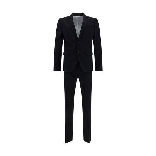Dsquared2 Virgin Wool Suit - Timeless Elegance with a Bold Twist