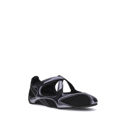 The Attico Nomad Ballerinas