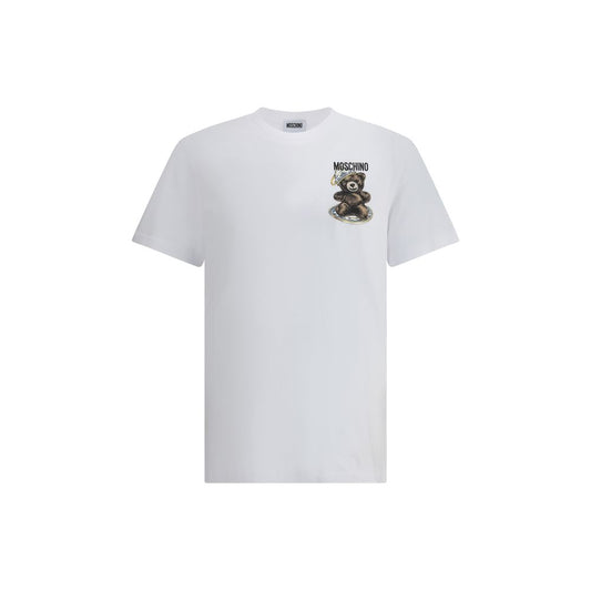 Moschino Bear Print T-Shirt