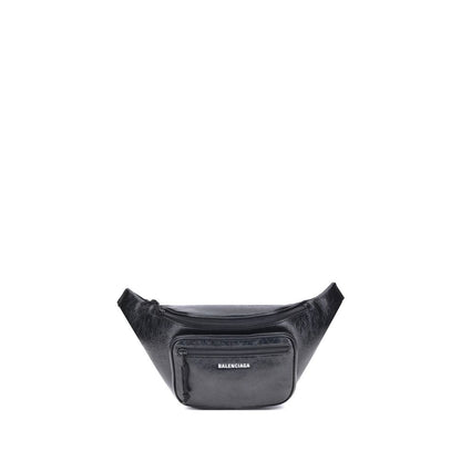 Balenciaga Explorer Fanny Pack: A Bold Statement in Streetwear