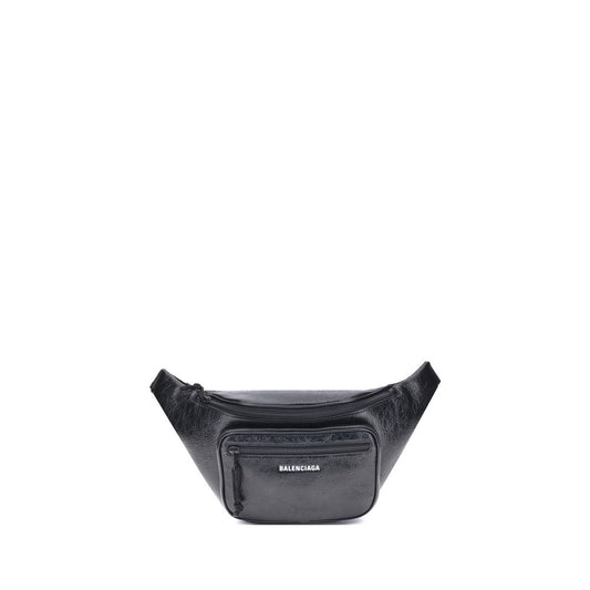 Balenciaga Explorer Fanny Pack: A Bold Statement in Streetwear