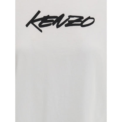 Kenzo Cotton T-Shirt - Essential Comfort and Style