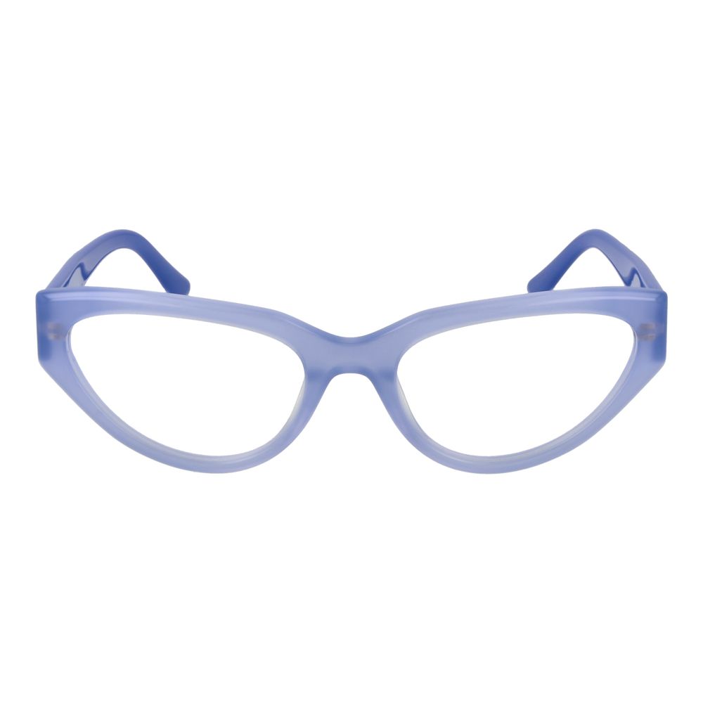Guess Women’s Optical Frames – Purple Cat Eye Design, 53mm