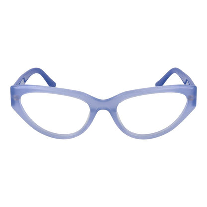 Guess Women’s Optical Frames – Purple Cat Eye Design, 53mm