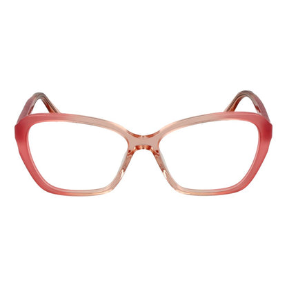 Guess Women’s Optical Glasses – Rose Cat Eye Frame, 52mm