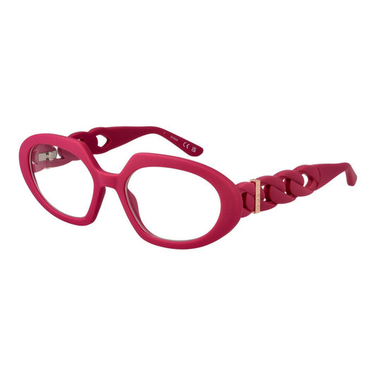 Guess Women’s Optical Frames – Purple Full-Rim, 54mm