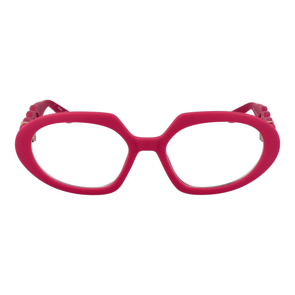 Guess Women’s Optical Frames – Purple Full-Rim, 54mm