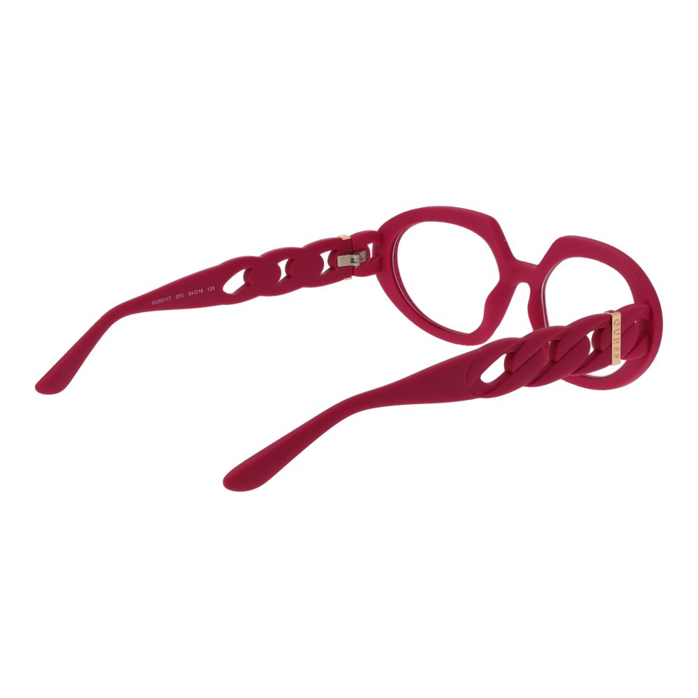 Guess Women’s Optical Frames – Purple Full-Rim, 54mm