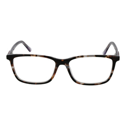 Guess Women’s Optical Frames – Brown Rectangle Full-Rim, 54mm
