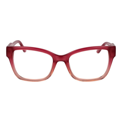 Guess Women’s Optical Frames – Rose Square Full-Rim