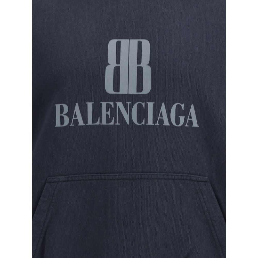 Balenciaga Oversized Hoodie