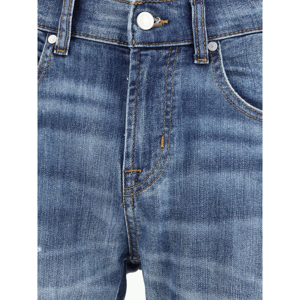 7FOR Brett Coldspring Jeans - Classic Cotton Comfort