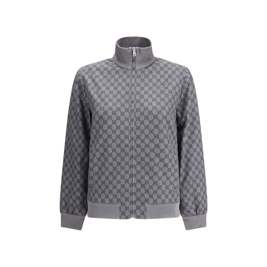 Gucci Zippered Sweatshirt