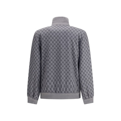 Gucci Zippered Sweatshirt