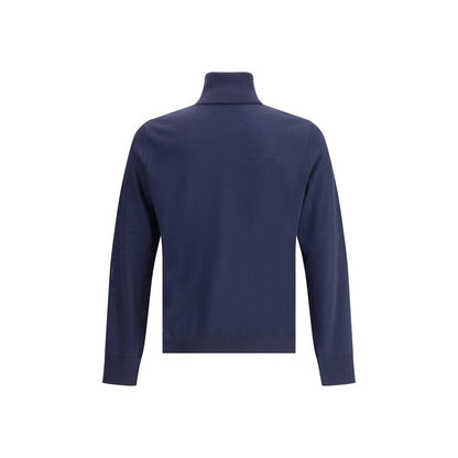 Dsquared2 Virgin Wool Turtleneck Sweater