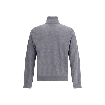 Dsquared2 Virgin Wool Turtleneck Sweater