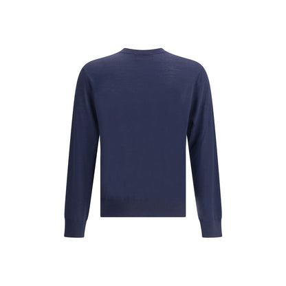 Dsquared² Virgin Wool Sweater - Bold Luxury Redefined