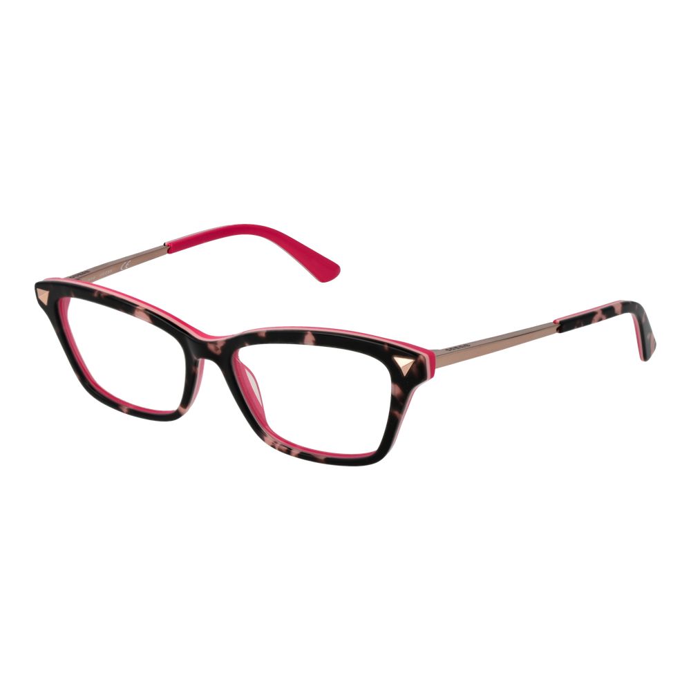 Guess Women’s Multicolor Optical Frames – Cat Eye Design