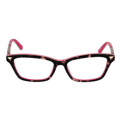 Guess Women’s Multicolor Optical Frames – Cat Eye Design