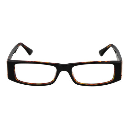 Guess Women’s Optical Glasses – Black Rectangle Frame, 52mm