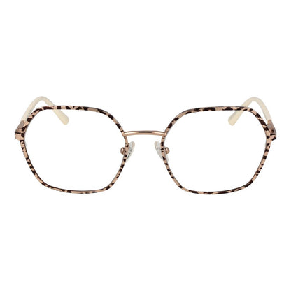 Guess Multicolor Women’s Optical Glasses – Geometric Full-Rim Frame, 55mm