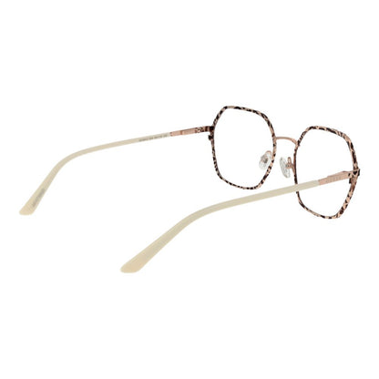 Guess Multicolor Women’s Optical Glasses – Geometric Full-Rim Frame, 55mm