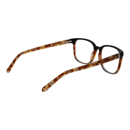 Guess Men’s Multicolor Optical Frames – Square Full-Rim Style