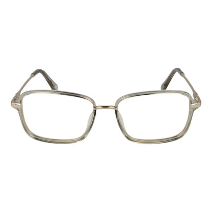 Guess Men's Optical Glasses – Grey Rectangle Frame, 54mm