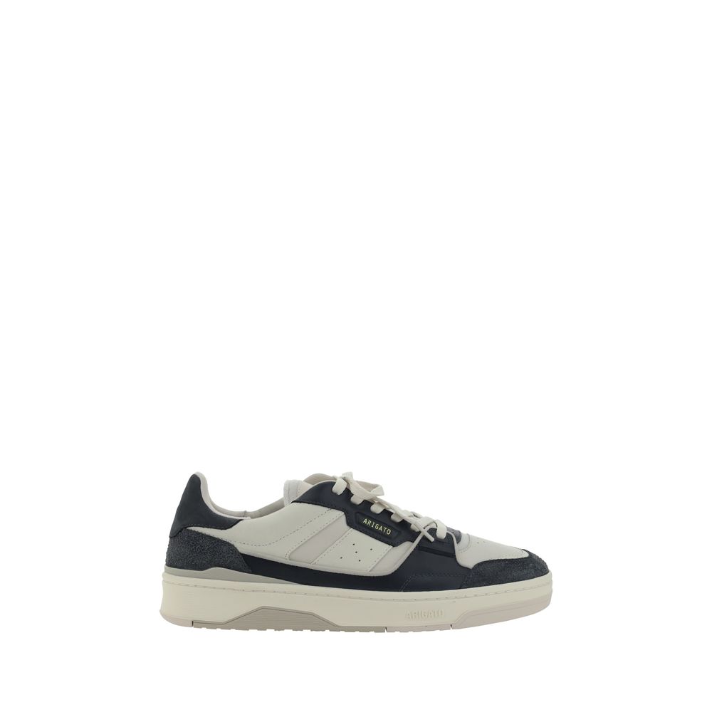 Axel Arigato Clay Sneakers in Beige/Black